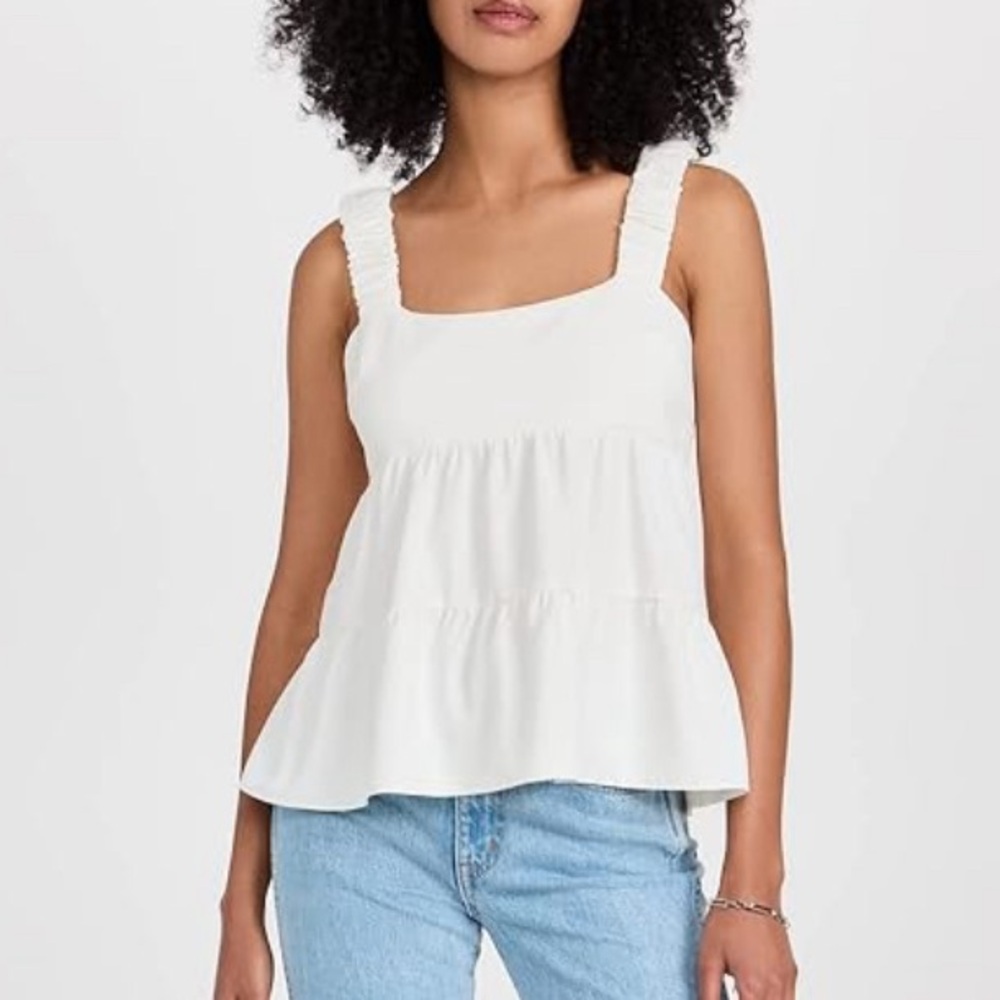 Amanda Uprichard Top XS